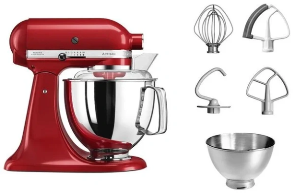Планетарный миксер KitchenAid 5KSM175PSEER купить в Москве с доставкой
