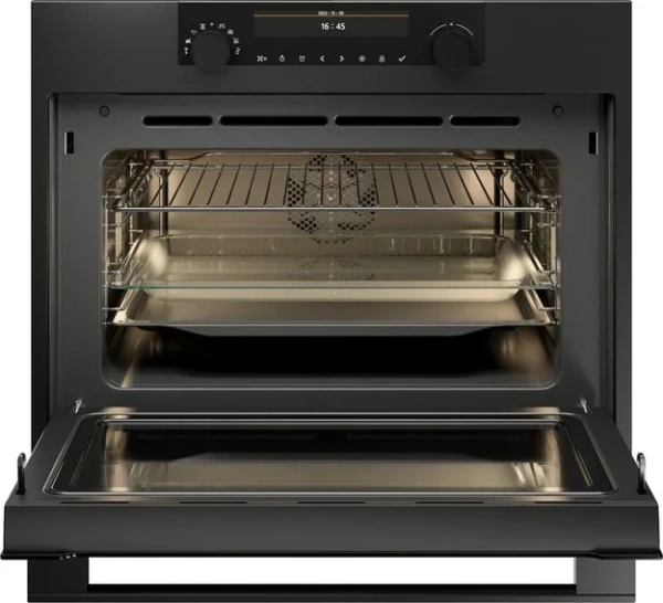 Комбинированный духовой шкаф Asko OCM8487A1 купить в Москве
