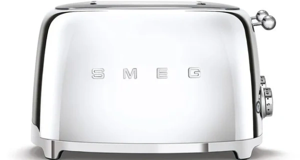 Тостер Smeg TSF03SSEU купить в Москве с доставкой
