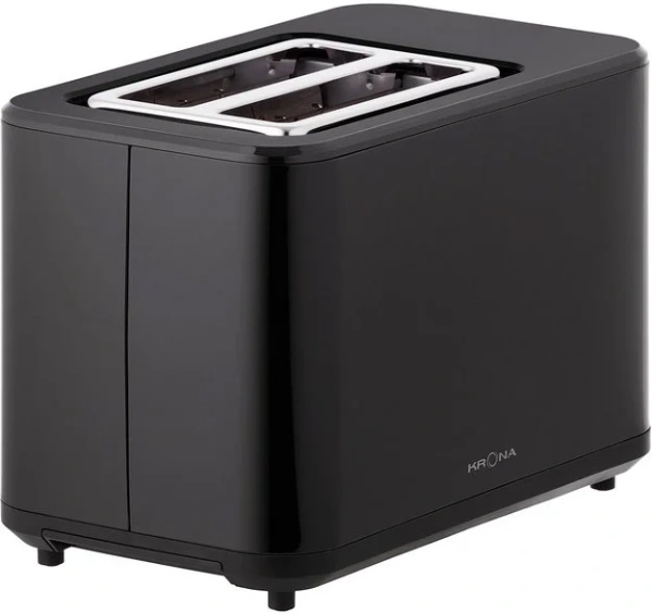 Тостер KRONA Digitaler Black КА-00007500 купить в Москве с доставкой
