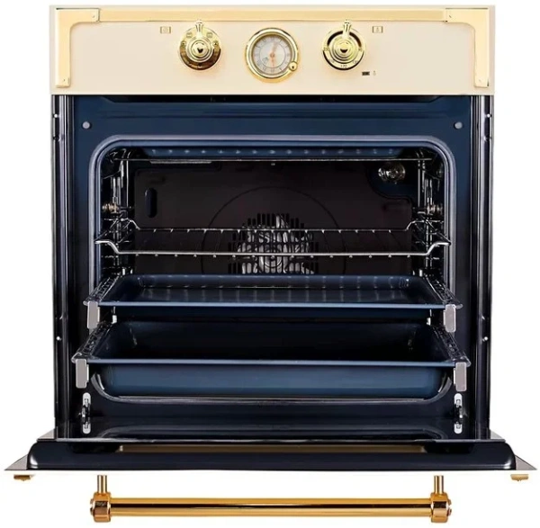 Духовой шкаф Kuppersberg RC 699 C Gold купить в Москве
