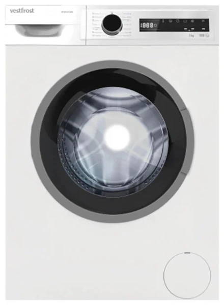Стиральная машина Vestfrost VFSR510T20W купить в Москве