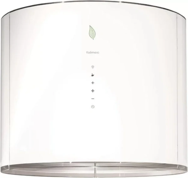 Вытяжка Falmec Eolo 45 (450) (с системой E.ion) ECP white купить в Москве
