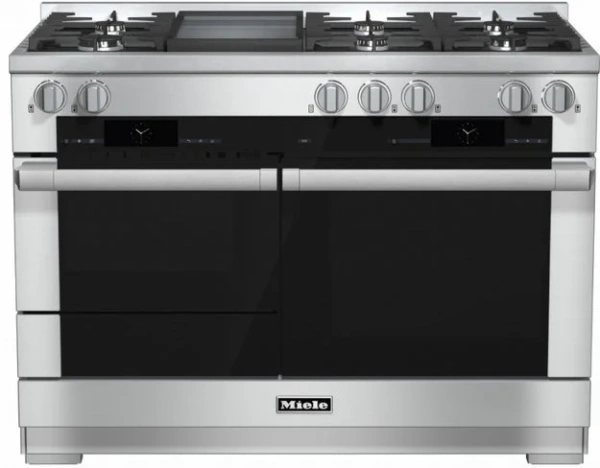 Комбинированная плита Miele HR 1956 G (серия Range Cooker) купить в Москве