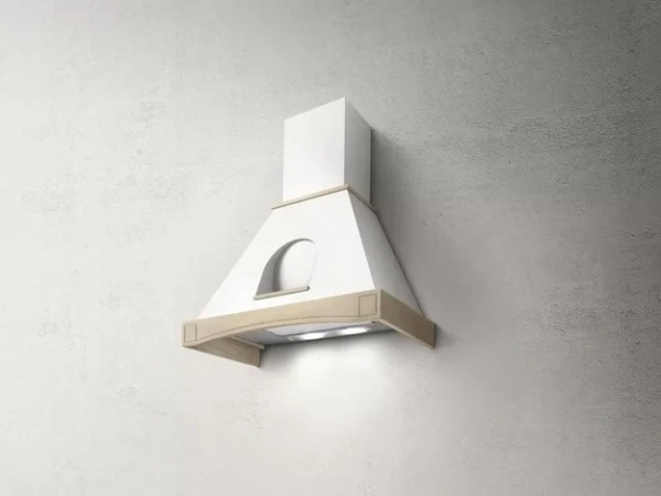 Вытяжка ELICA MENSOLA WH/A/90 FRASSINO купить в Москве
