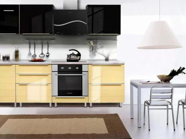 Вытяжка Maunfeld EDEN 60 BLACK купить в Москве
