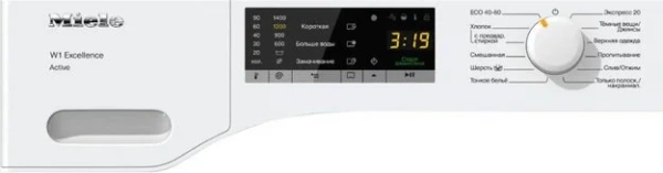 Стиральная машина с фронтальной загрузкой Miele WEA025 WCS новая, с витрины купить в Москве