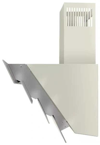 Вытяжка Maunfeld CASCADA QUART 60 BIEGE купить в Москве
