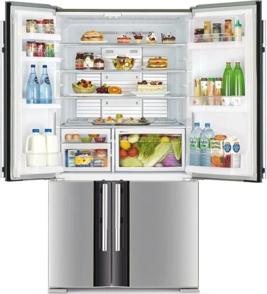 Холодильник Mitsubishi Electric MR-LR78G-ST-R купить в Москве