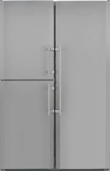 Холодильник Liebherr SBSes 7353 Premium BioFresh NoFrost купить в Москве