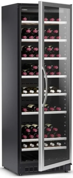 Винный шкаф Dometic C125G Double Wooden Zebrano купить в Москве