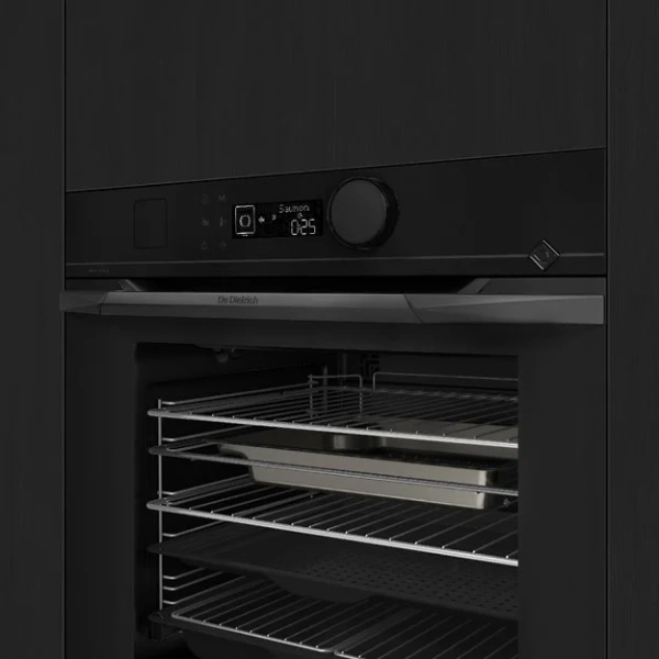 Духовой шкаф с паром De Dietrich DOR4546B купить в Москве
