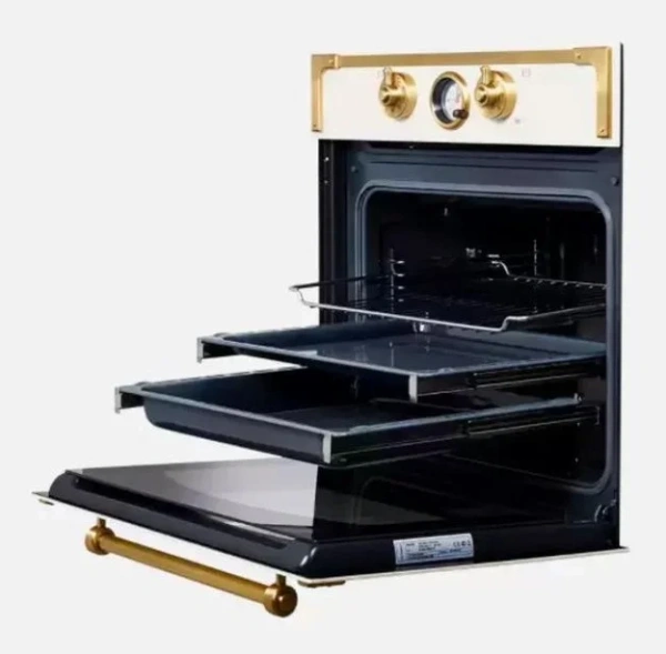 Духовой шкаф Kuppersberg RC 699 C Bronze купить в Москве
