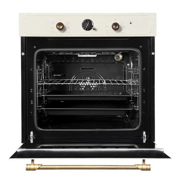 Электрический духовой шкаф Zigmund Shtain E 138 X купить в Москве
