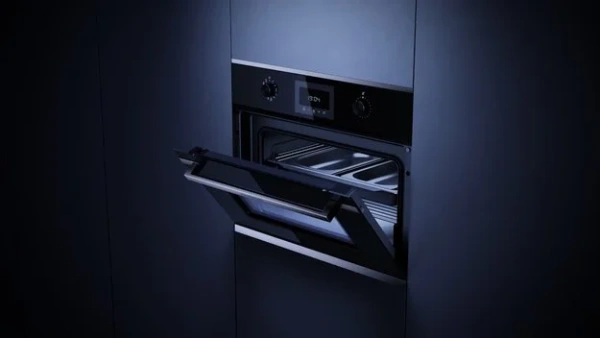 Духовой шкаф с паром Kuppersbusch CBD 6340.0 S1 Stainless Steel купить в Москве
