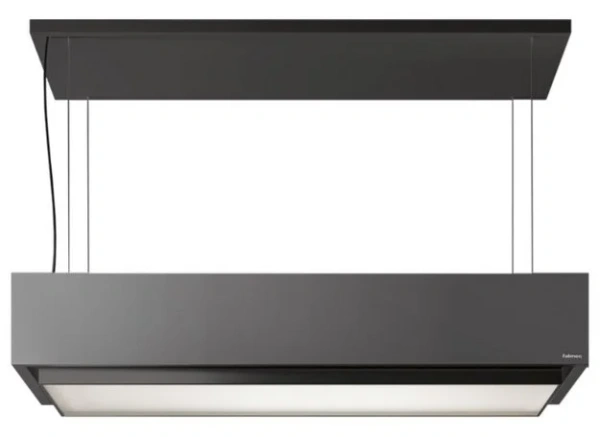 Вытяжка Falmec CIRCLE.TECH Levante 120 ISOLA grafite all matt (600) купить в Москве
