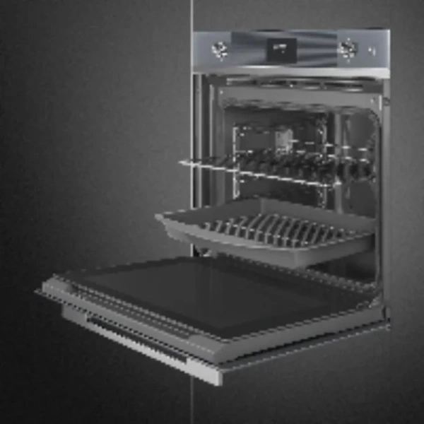 Духовой шкаф Smeg SOP6101S2S купить в Москве
