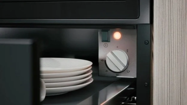 Встраиваемый подогреватель посуды Asko ODW61GS1 купить в Москве
