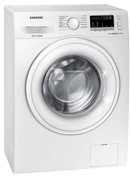 Стиральная машина Samsung WW 80 R 42 LHDWDLP купить в Москве