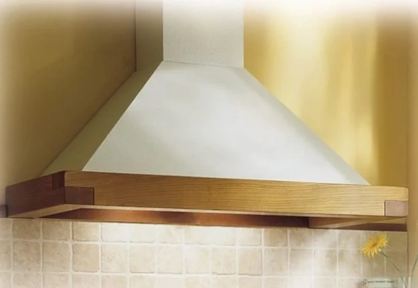 Вытяжка Falmec Dora 90 (600) S вишня купить в Москве
