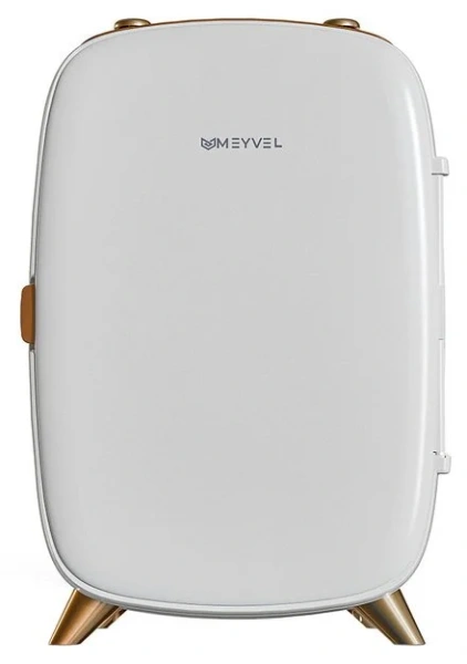 Холодильник для косметики и напитков Meyvel MB-06C1W купить в Москве
