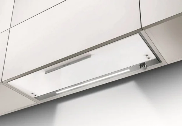 Вытяжка Faber SWIFT X/WH GLASS A60 купить в Москве
