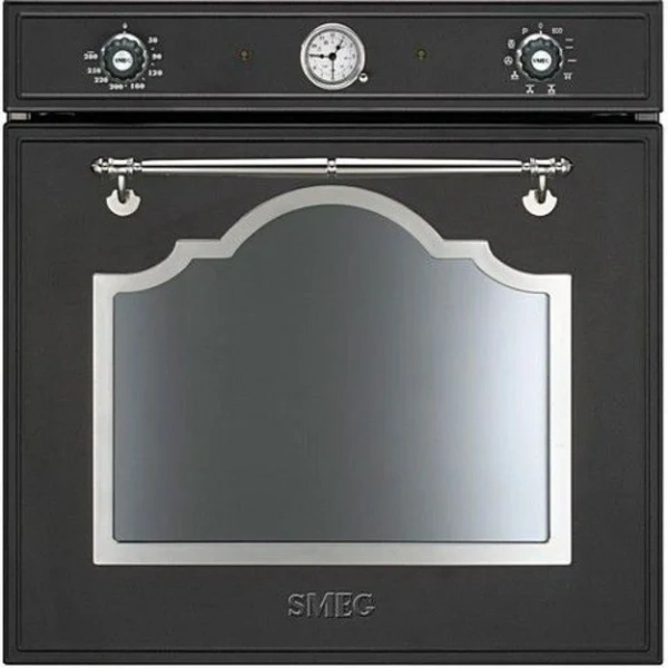 Духовой шкаф Smeg SFP750AX купить в Москве