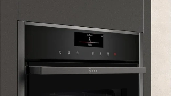 Духовой шкаф с паром Neff B58VT68G0 купить в Москве
