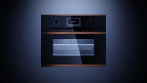 Духовой шкаф с паром Kuppersbusch CBD 6340.0 S7 Copper купить в Москве
