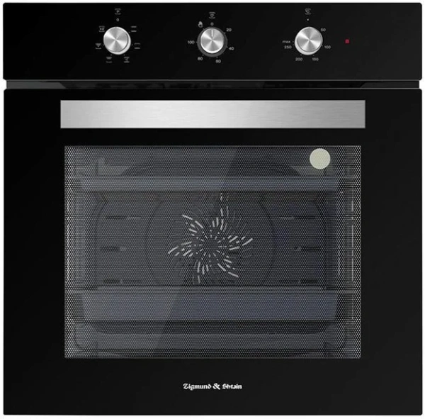 Духовой шкаф электрический Zigmund Shtain E 147 B купить в Москве
