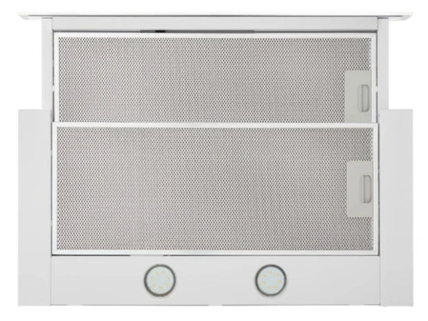 Встраиваемая вытяжка Maunfeld OUSE TOUCH 60 Glass White купить в Москве
