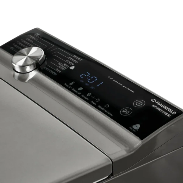 Стиральная машина Maunfeld MFWM127ISSL купить в Москве