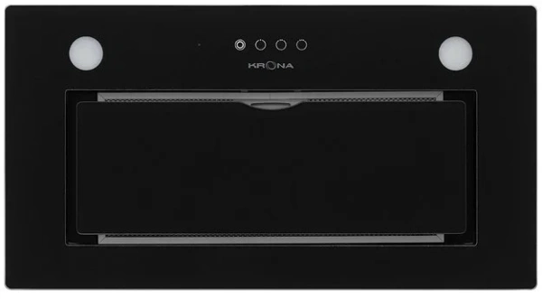 Встраиваемая вытяжка KRONA ARVEN 600 BLACK S купить в Москве
