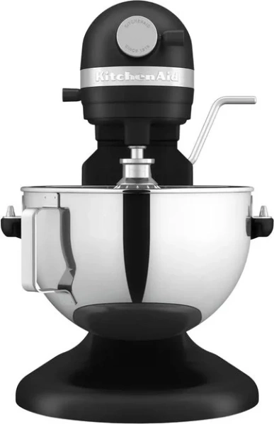 Миксер профессиональный KitchenAid Heavy Duty 5KSM55SXXEBM купить в Москве с доставкой
