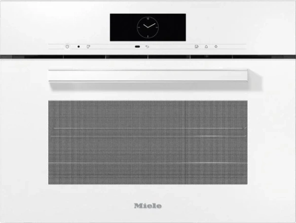 Встраиваемая комби-пароварка Miele DGC 7840 BRWS купить в Москве