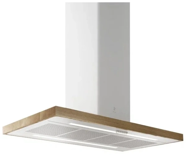 Вытяжка Elica BIO ISLAND WH/A/120x58 ROVERE купить в Москве
