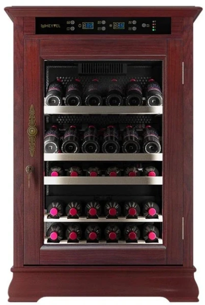 Винный шкаф Meyvel MV46-WM1-C купить в Москве