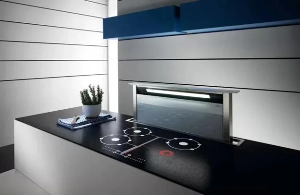 Вытяжка ELICA ADAGIO GME BL/A/90 купить в Москве
