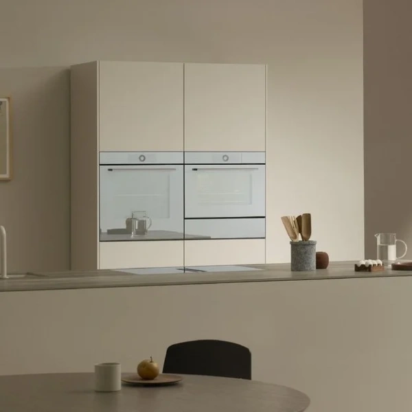 Встраиваемая пароварка V-ZUG CombiSteamer V6000 45F CS6T-23033 Pearl mirror glass купить в Москве