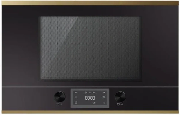 Встраиваемая микроволновая печь Kuppersbusch ML 6330.0 S4 Gold купить в Москве