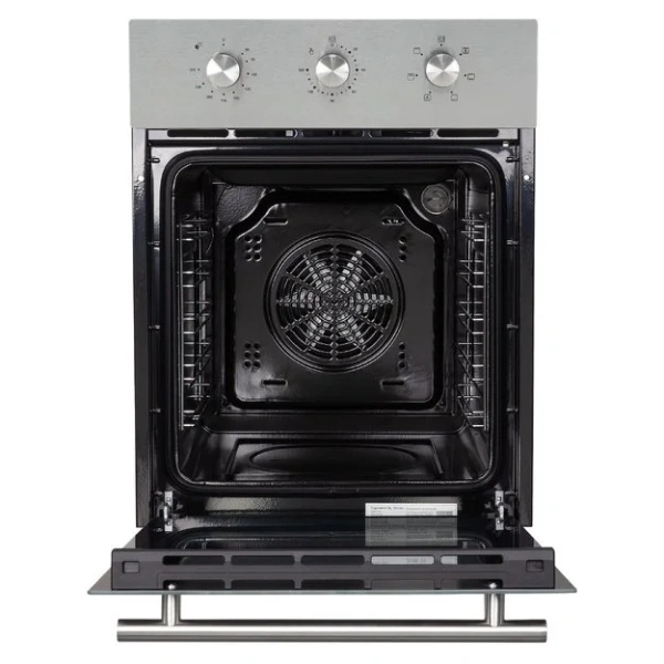 Электрический духовой шкаф Zigmund Shtain E 165 S купить в Москве
