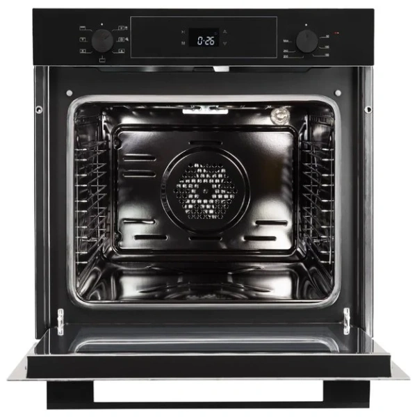 Электрический духовой шкаф Zigmund Shtain E 158 B купить в Москве
