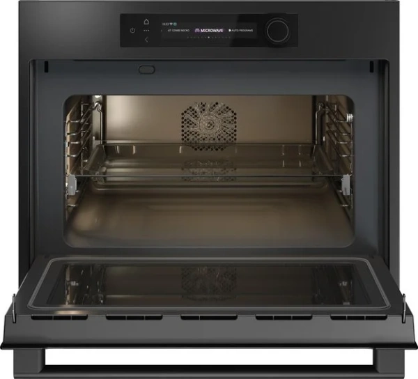 Встраиваемая микроволновая печь Asko OM64GSH купить в Москве
