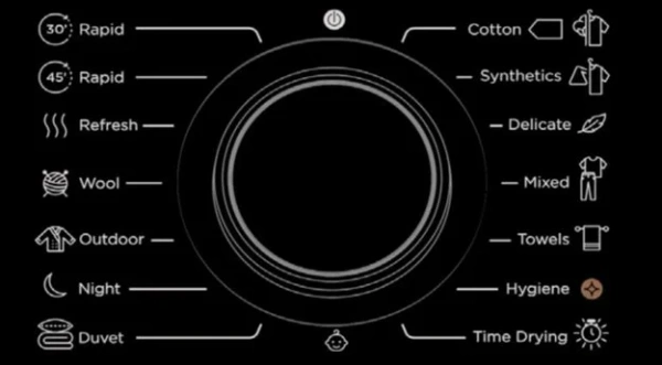 Сушильная машина De Dietrich DDF394HWE купить в Москве