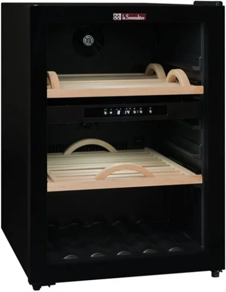 Шкаф для хранения сыра La Sommeliere CAF52 купить в Москве