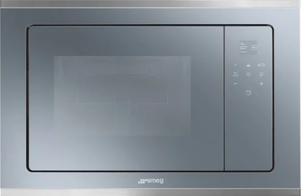 Микроволновая печь Smeg FMI420S2 купить в Москве