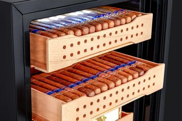 Хьюмидор Meyvel MC-50BK (PRO) купить в Москве