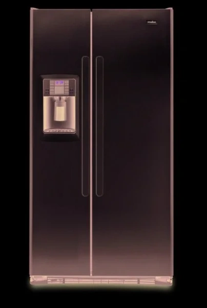 Холодильник IO MABE MEM28VGHC SS купить в Москве