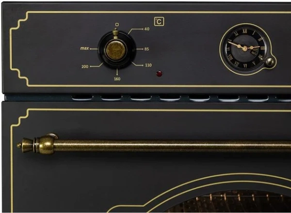 Духовой шкаф электрический Zigmund Shtain E 139 B купить в Москве
