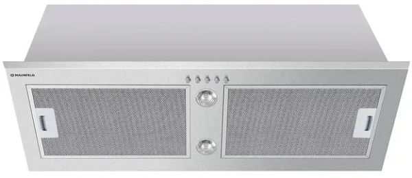 Встраиваемая вытяжка Maunfeld CROSBY PUSH 90 INOX Gl купить в Москве
